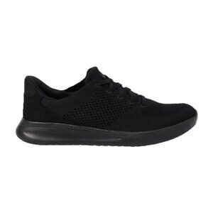 Kizik   Lima   Black   Out   Sole   Unisex   Slip-on   Sneaker   Shoes